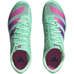 adidas DistanceStar Spike-Laufschuhe Herren AED9 - pulmin/lucblu/lucfuc 38