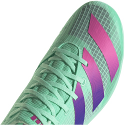 adidas DistanceStar Spike-Laufschuhe Herren AED9 - pulmin/lucblu/lucfuc 38