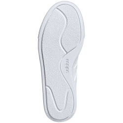adidas Court Platform Sneaker Damen 01F7 - ftwwht/ftwwht/cblack 44