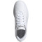 adidas Court Platform Sneaker Damen 01F7 - ftwwht/ftwwht/cblack 44