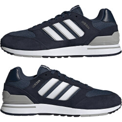 adidas Run 80s Sneaker ADWE - crenav/ftwwht/legink 39 1/3