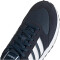 adidas Run 80s Sneaker ADWE - crenav/ftwwht/legink 39 1/3