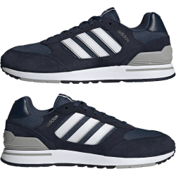 adidas Run 80s Sneaker ADWE - crenav/ftwwht/legink 40 2/3