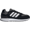 adidas Run 80s Sneaker A0QM - cblack/ftwwht/gresix 40 2/3