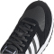 adidas Run 80s Sneaker A0QM - cblack/ftwwht/gresix 40 2/3