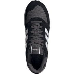 adidas Run 80s Sneaker A0QM - cblack/ftwwht/gresix 42