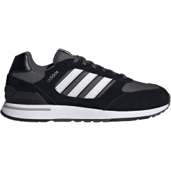 adidas Run 80s Sneaker A0QM - cblack/ftwwht/gresix 43 1/3