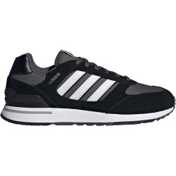adidas Run 80s Sneaker A0QM - cblack/ftwwht/gresix 44