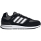 adidas Run 80s Sneaker A0QM - cblack/ftwwht/gresix 44
