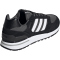 adidas Run 80s Sneaker A0QM - cblack/ftwwht/gresix 44