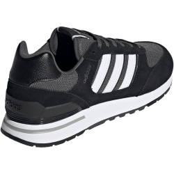 adidas Run 80s Sneaker A0QM - cblack/ftwwht/gresix 45 1/3