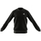 adidas Essentials Fleece Sweatshirt Herren 095A - black/white L