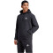 adidas Essentials Fleece Hoodie Herren 095A - black/white XL/T