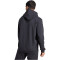 adidas Essentials Fleece Hoodie Herren 095A - black/white XL/T