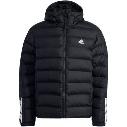 adidas Itavic 3-Streifen Midweight Hooded Winterjacke...