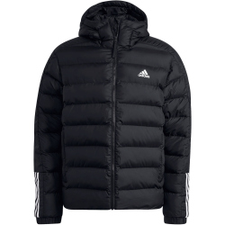 adidas Itavic 3-Streifen Midweight Hooded Winterjacke...