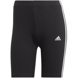 adidas Essentials kurze Tights Damen 095A - black/white XXS