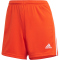 adidas Squadra 21 Shorts Damen ADCY - teaora/white XXS