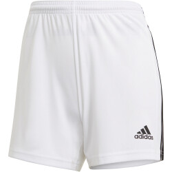 adidas Squadra 21 Shorts Damen 001A - white/black XS