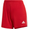 adidas Squadra 21 Shorts Damen ADF1 - tmpwrd/white XXS