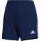 adidas Squadra 21 Shorts Damen AD8Q - navblu/white XS