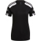 adidas Squadra 21 Trikot Damen 095A - black/white XS