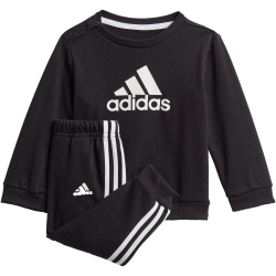 adidas Badge of Sport French Terry Jogginghose Kinder...