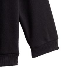 adidas Badge of Sport French Terry Jogginghose Kinder 095A - black/white 62