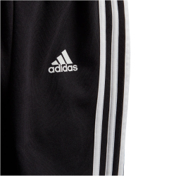 adidas Badge of Sport French Terry Jogginghose Kinder 095A - black/white 62