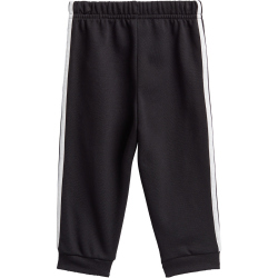 adidas Badge of Sport French Terry Jogginghose Kinder 095A - black/white 62