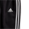 adidas Badge of Sport French Terry Jogginghose Kinder 095A - black/white 62
