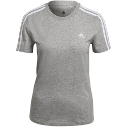 adidas LOUNGEWEAR Essentials Slim T-Shirt Damen 83F7 -...