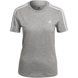 adidas LOUNGEWEAR Essentials Slim T-Shirt Damen 83F7 -...