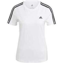adidas LOUNGEWEAR Essentials Slim T-Shirt Damen 001A -...