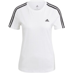 adidas LOUNGEWEAR Essentials Slim T-Shirt Damen 001A -...
