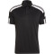 adidas Squadra 21 Poloshirt Herren 095A - black/white L/T2