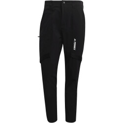 adidas TERREX Zupahike Wanderhose Herren 095A - black 46