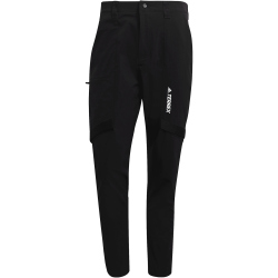 adidas TERREX Zupahike Wanderhose Herren 095A - black 56