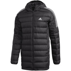 adidas Essentials Daunenparka Herren 095A - black S