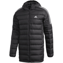 adidas Essentials Daunenparka Herren 095A - black S
