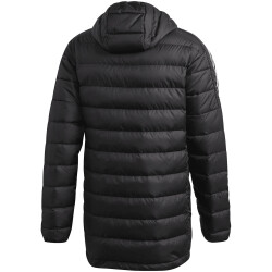 adidas Essentials Daunenparka Herren 095A - black S