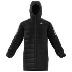 adidas Essentials Daunenparka Herren 095A - black S