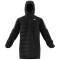 adidas Essentials Daunenparka Herren 095A - black S