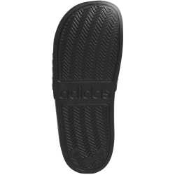 adidas Shower adilette Badelatschen Kinder A0QM - cblack/ftwwht/cblack 28