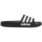 adidas Shower adilette Badelatschen Kinder A0QM - cblack/ftwwht/cblack 28