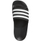 adidas Shower adilette Badelatschen Kinder A0QM - cblack/ftwwht/cblack 28