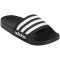 adidas Shower adilette Badelatschen Kinder A0QM - cblack/ftwwht/cblack 28