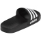 adidas Shower adilette Badelatschen Kinder A0QM - cblack/ftwwht/cblack 28