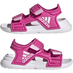 adidas Altaswim Sandale Kinder AETJ - lucfuc/ftwwht/clpink 24