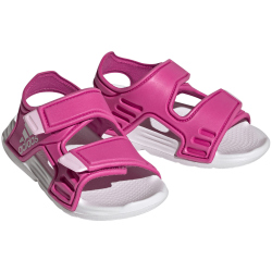 adidas Altaswim Sandale Kinder AETJ - lucfuc/ftwwht/clpink 24